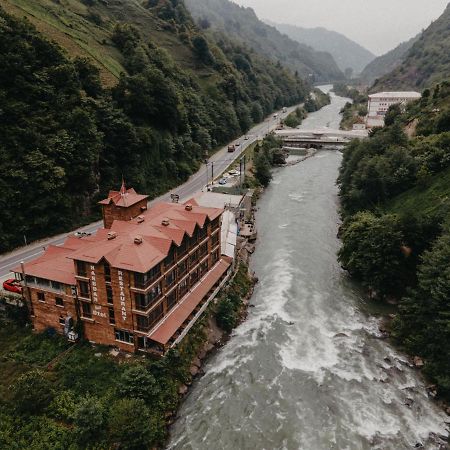 Ayder Hanedan Suit Hotel Cayirduzu Exterior foto