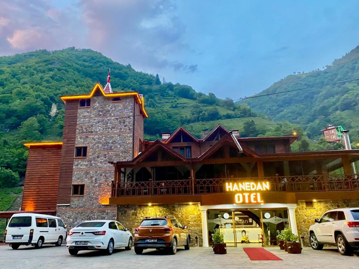 Ayder Hanedan Suit Hotel Cayirduzu Exterior foto