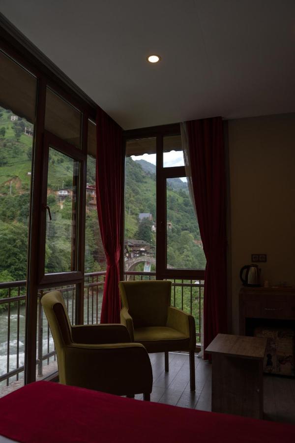 Ayder Hanedan Suit Hotel Cayirduzu Exterior foto