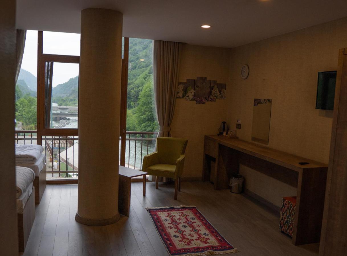 Ayder Hanedan Suit Hotel Cayirduzu Exterior foto