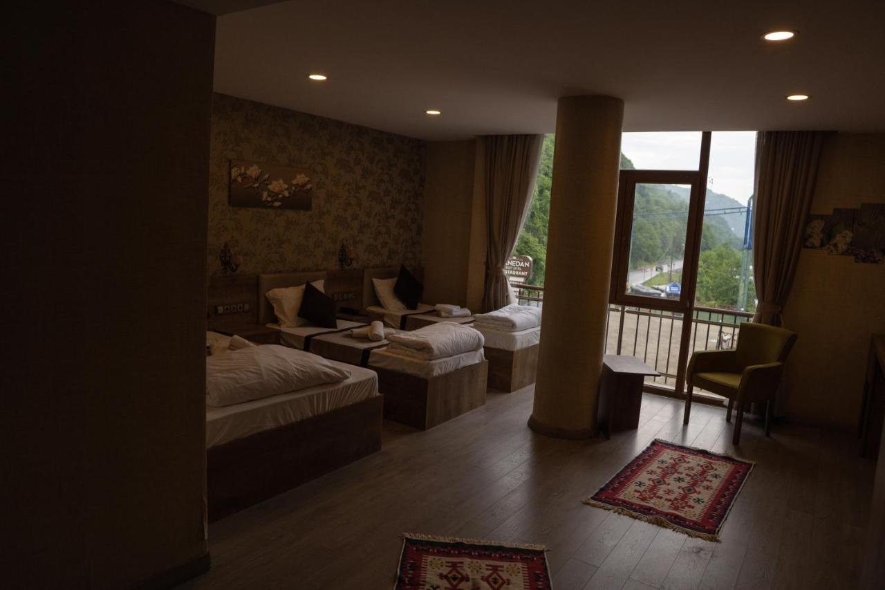 Ayder Hanedan Suit Hotel Cayirduzu Exterior foto