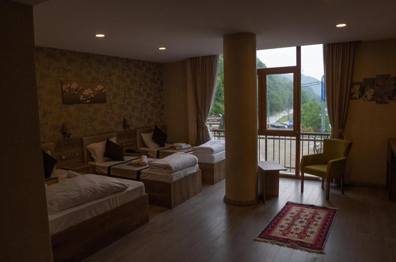 Ayder Hanedan Suit Hotel Cayirduzu Exterior foto