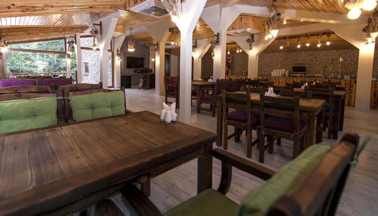 Ayder Hanedan Suit Hotel Cayirduzu Exterior foto