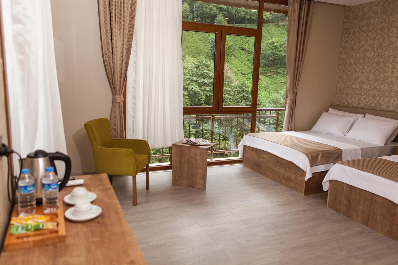 Ayder Hanedan Suit Hotel Cayirduzu Exterior foto