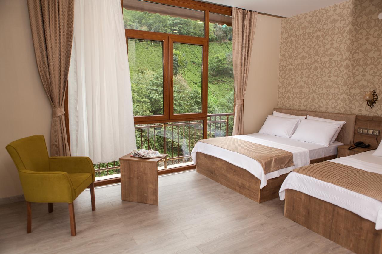 Ayder Hanedan Suit Hotel Cayirduzu Exterior foto