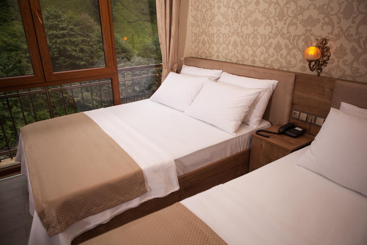 Ayder Hanedan Suit Hotel Cayirduzu Exterior foto